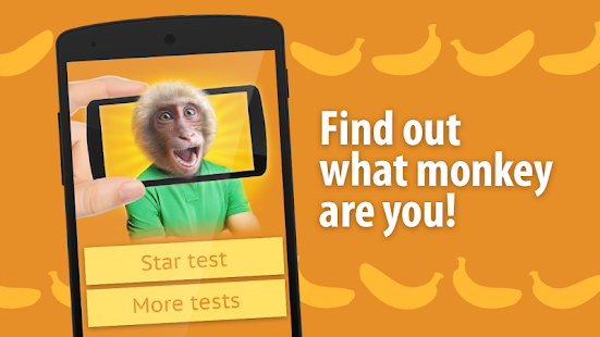 How to mod Face scanner: What Monkey 1.2 apk for pc