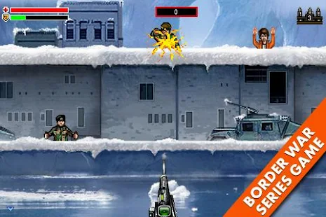 Border War Enemy Territory(圖2)-速報App