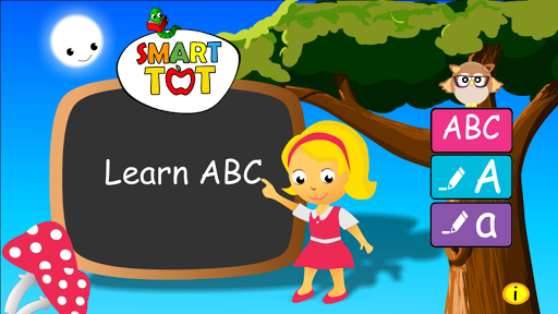 Smart Tot Learn ABC