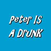 Peter Is a Drunk  Icon
