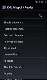 KML/KMZ Waypoint Reader(圖2)-速報App