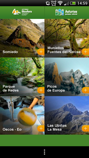 Asturias Biosfera