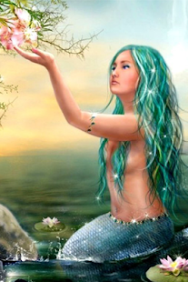How to mod Mermaids Wallpapers 1.0 unlimited apk for bluestacks