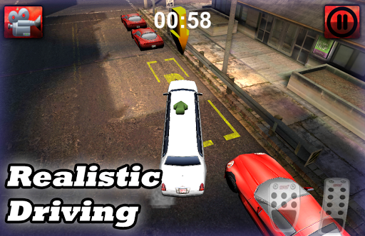 免費下載模擬APP|Limousine City Parking 3D app開箱文|APP開箱王