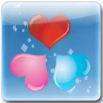 Cover Image of Download Hearts Live Wallpaper 4.0 APK