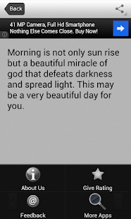 Download Good Morning SMS Messages Msgs APK for PC
