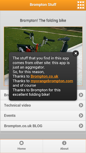 【免費娛樂App】Brompton Stuff-APP點子