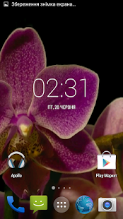 Orchids flowers Live Wallpaper(圖1)-速報App