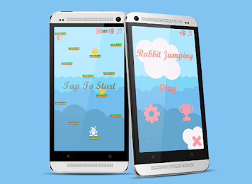 Rabbit Jumping poster 5