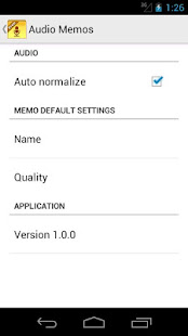 Audio Memos Free(圖5)-速報App