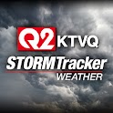 KTVQ WX logo