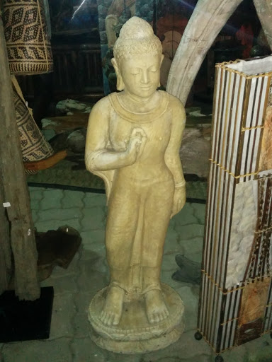 Escultura De Diosa India