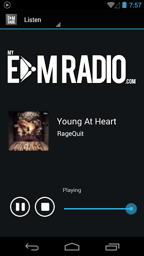 My EDM Radio