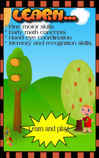免費下載教育APP|Fruit Game For Toddlers app開箱文|APP開箱王