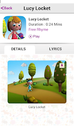 Periwinkle Nursery Rhymes poster 19