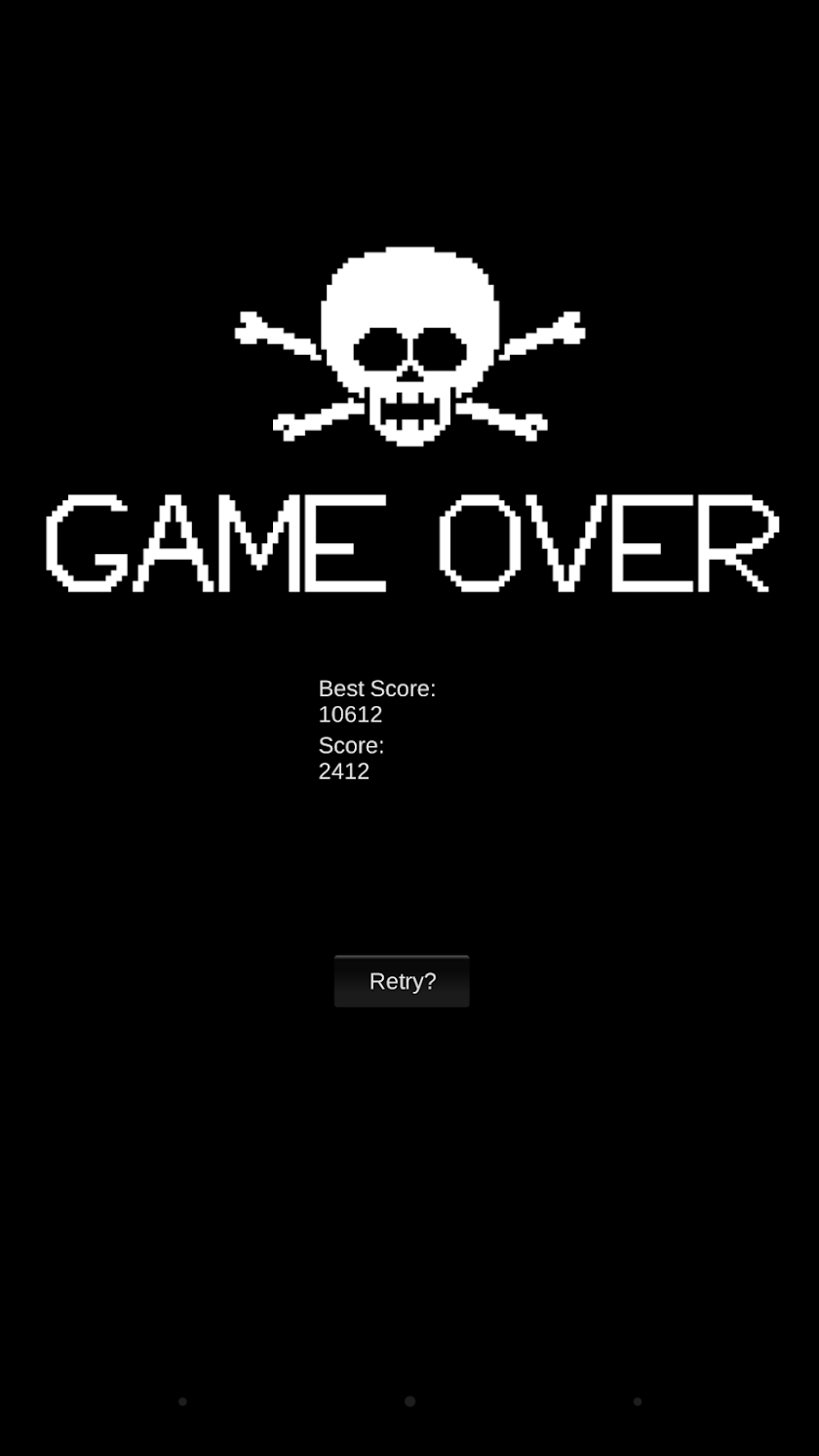 Crazy Ski Screen 3