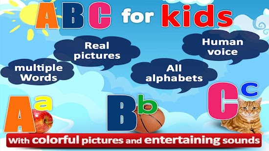 ABC for Kids All Alphabet Free - screenshot thumbnail