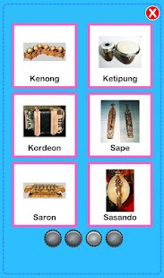 Free Alat Musik Daerah APK for Android