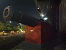 Cannon Replica at Gandaria