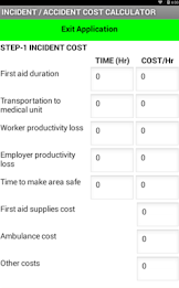 Safety Calc for Workplace poster 10