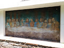 The Last Supper Mural 