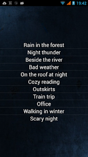 Relaxing sounds of nature(圖3)-速報App