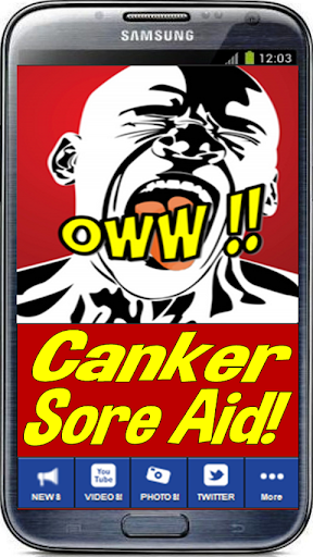 CANKER SORE AID