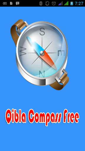 Qibla COMPAS FREE