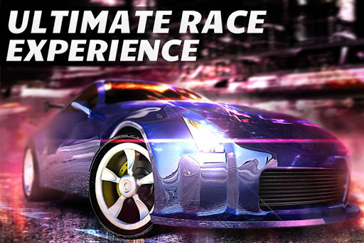 Real Need for Racing Speed Car 1.6 screenshots 1