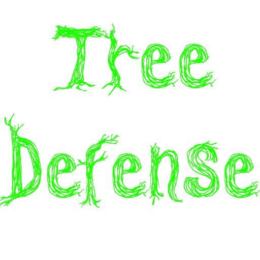 Tree Defense LOGO-APP點子