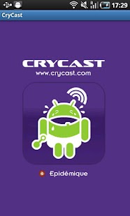 Lastest CryCast APK
