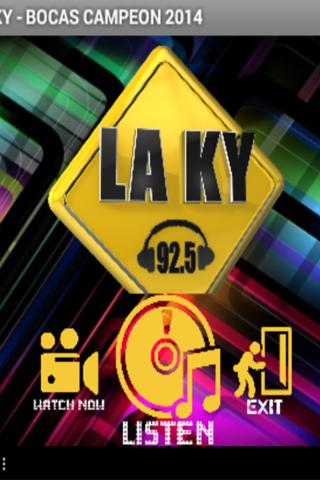 LA KY92.5