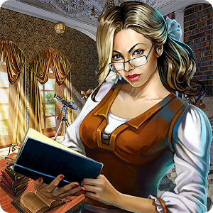 Mystery Of Hidden Book logo