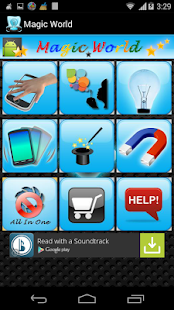 MagicWorld Screenshots 0