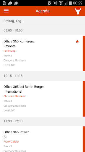 Office365 Konferenz