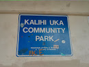 Kalihi Uka Community Park