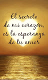 Palabras de amor