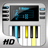 Easy Piano Chords mobile app icon
