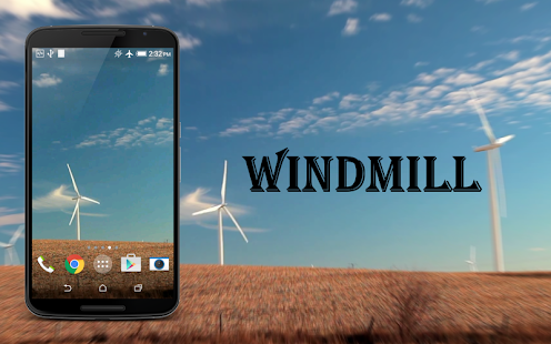 How to mod Windmill Live Wallpaper 3.0 unlimited apk for laptop