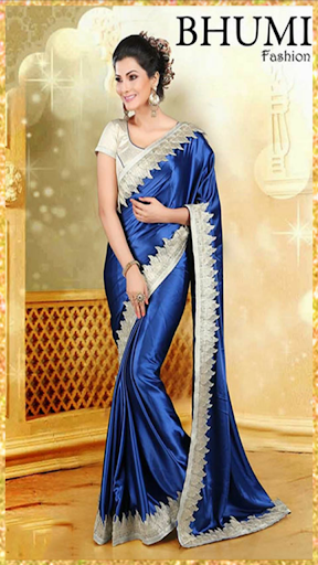 INDIAN DESIGNER SAREE