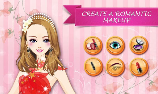 【免費家庭片App】Romantic Girl Makeover-APP點子