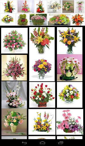 Flower Arrangement Ideas