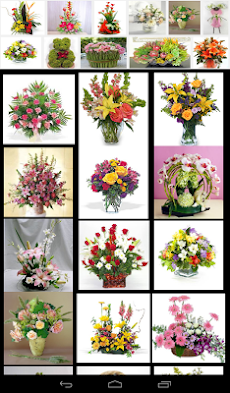 Flower Arrangement Ideasのおすすめ画像1