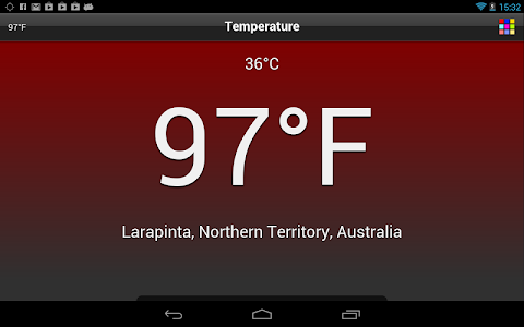 Temperature Free screenshot 11