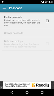 Call Recorder - screenshot thumbnail