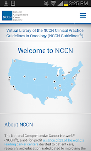NCCN Guidelines for Smartphone(圖3)-速報App
