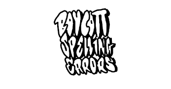 boycott spelling errors