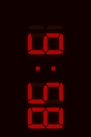 Bedside digital clock: Digirel