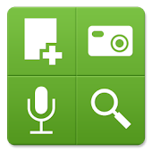 Evernote Widget