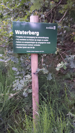 Waterberg Park Entrance